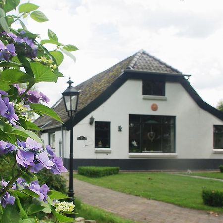 Bed&Breakfast 'T Eikeltje Hollandscheveld Dış mekan fotoğraf