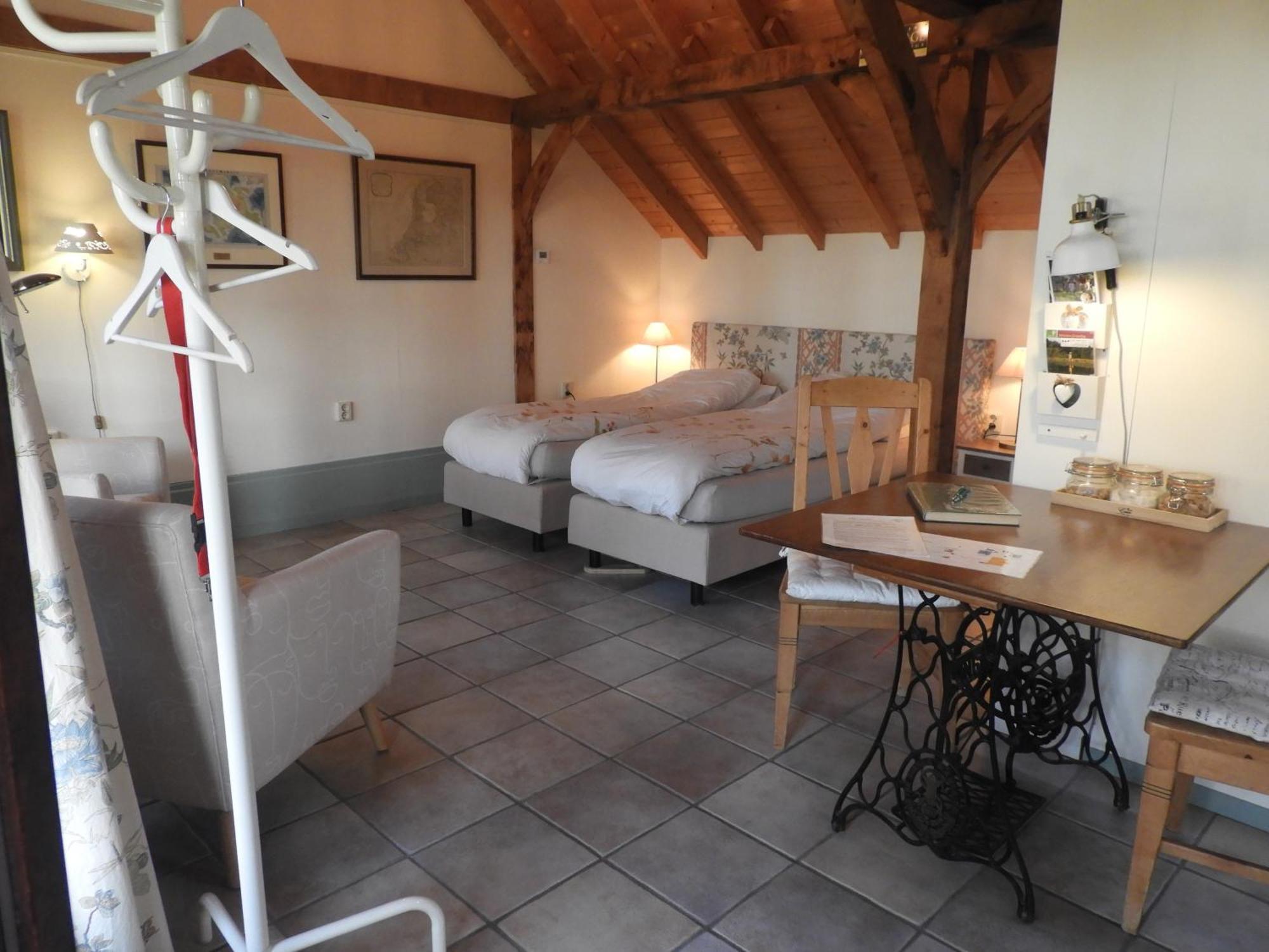 Bed&Breakfast 'T Eikeltje Hollandscheveld Dış mekan fotoğraf