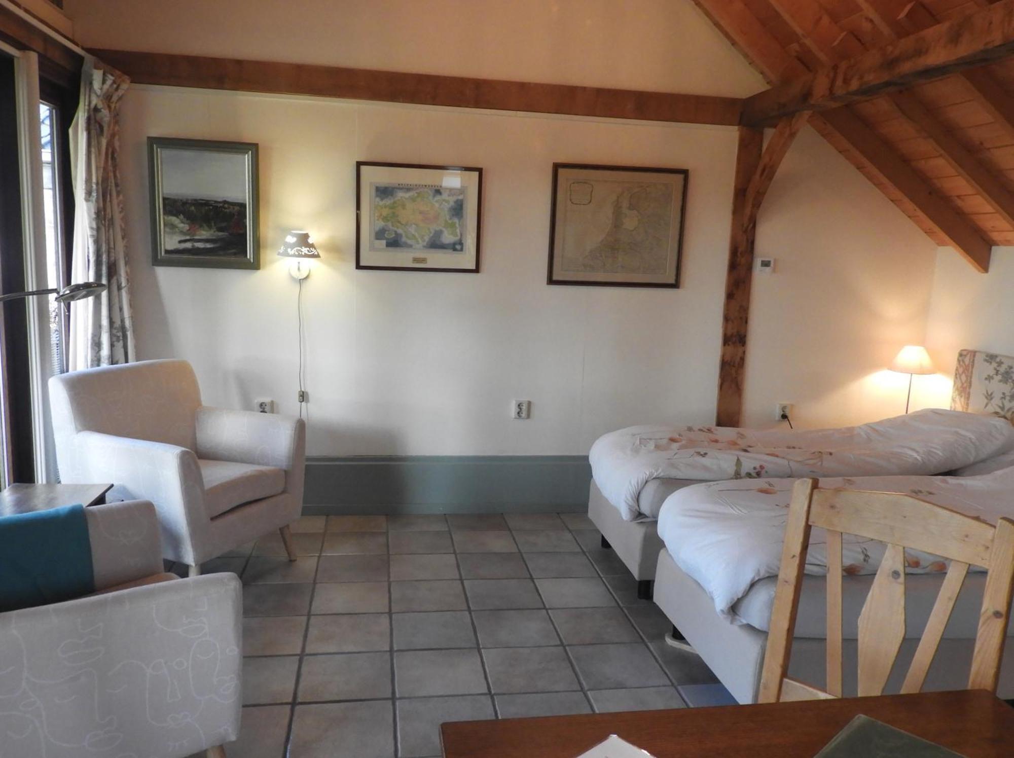 Bed&Breakfast 'T Eikeltje Hollandscheveld Dış mekan fotoğraf