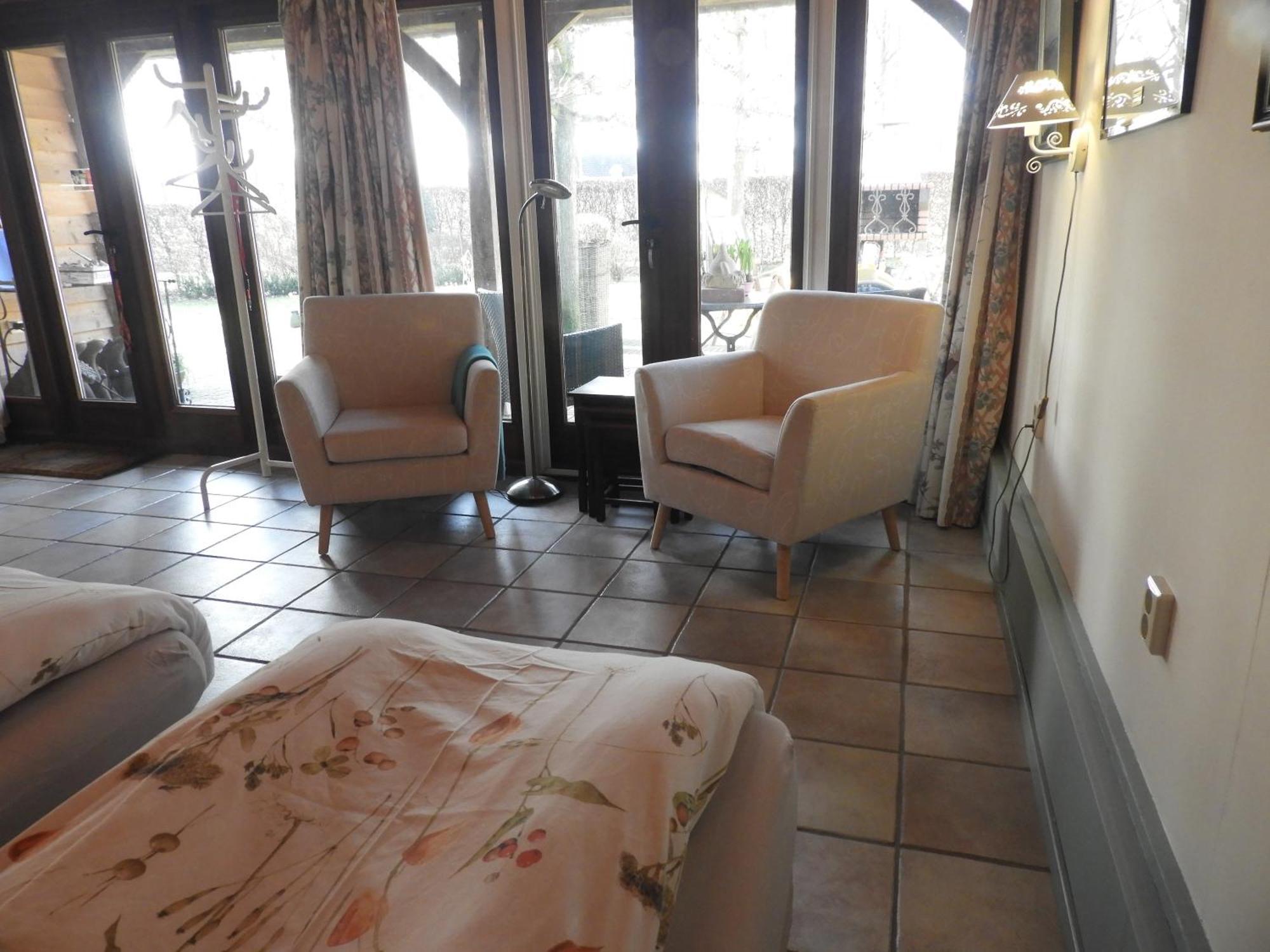 Bed&Breakfast 'T Eikeltje Hollandscheveld Dış mekan fotoğraf
