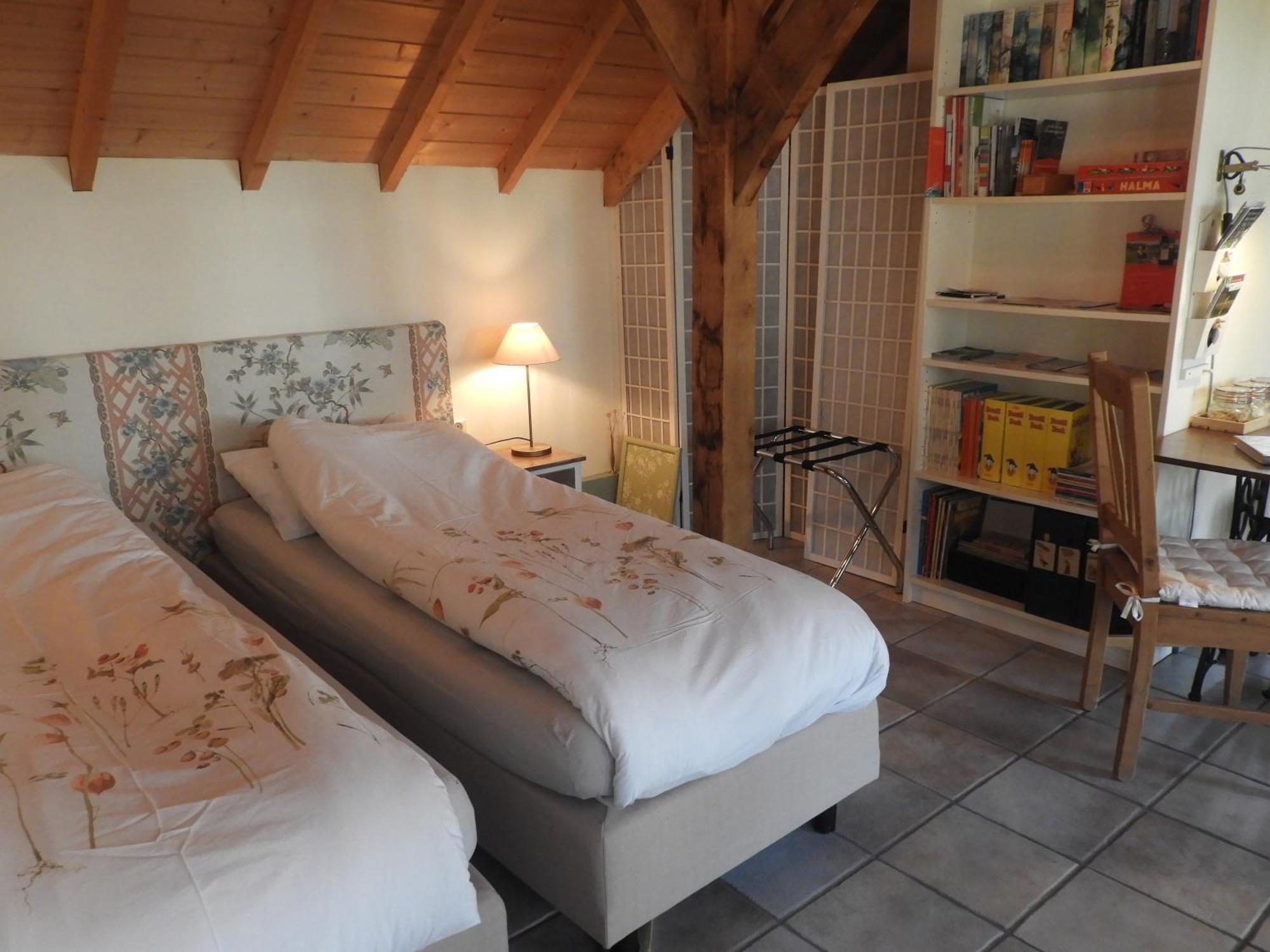Bed&Breakfast 'T Eikeltje Hollandscheveld Dış mekan fotoğraf