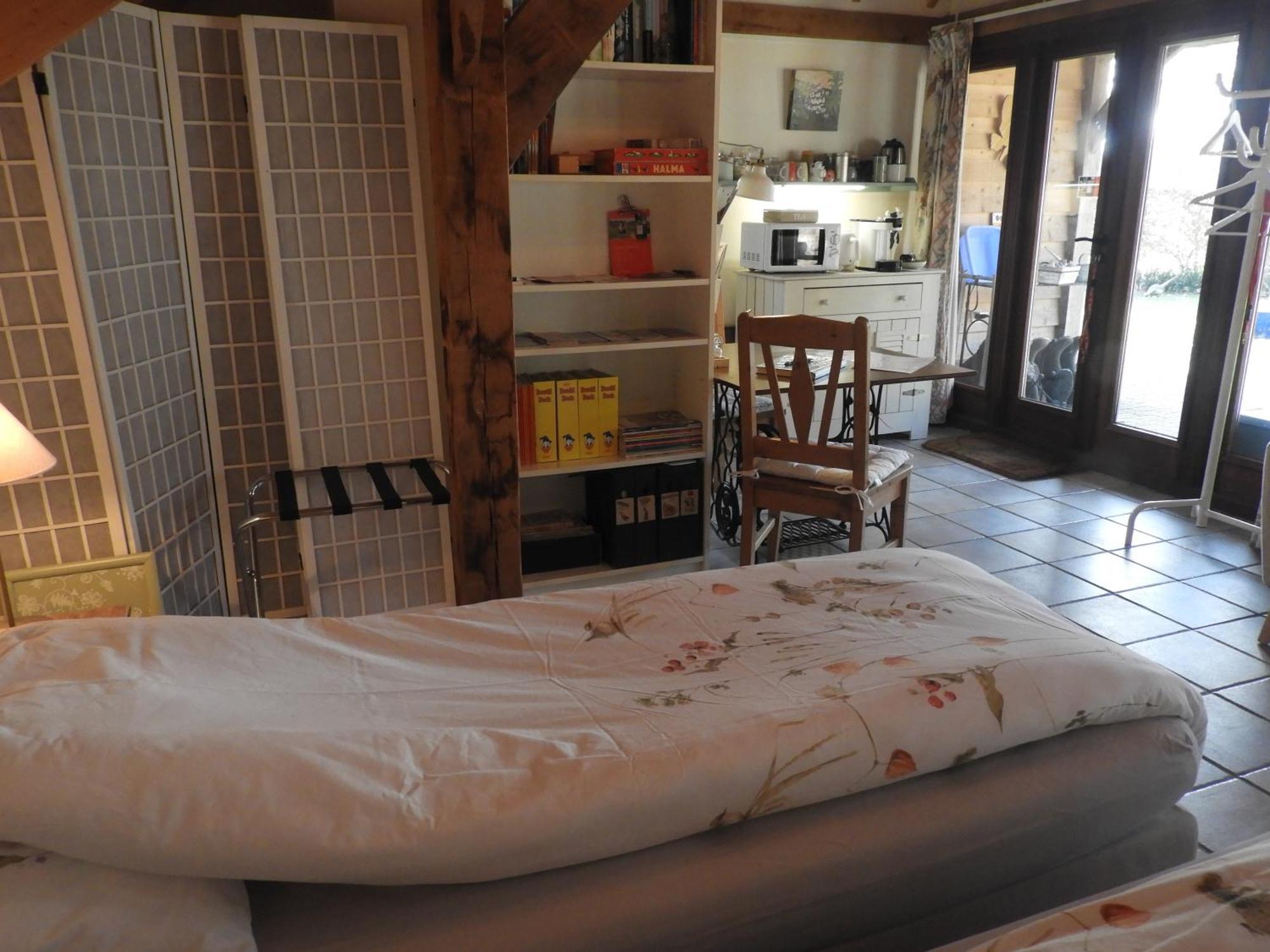 Bed&Breakfast 'T Eikeltje Hollandscheveld Dış mekan fotoğraf