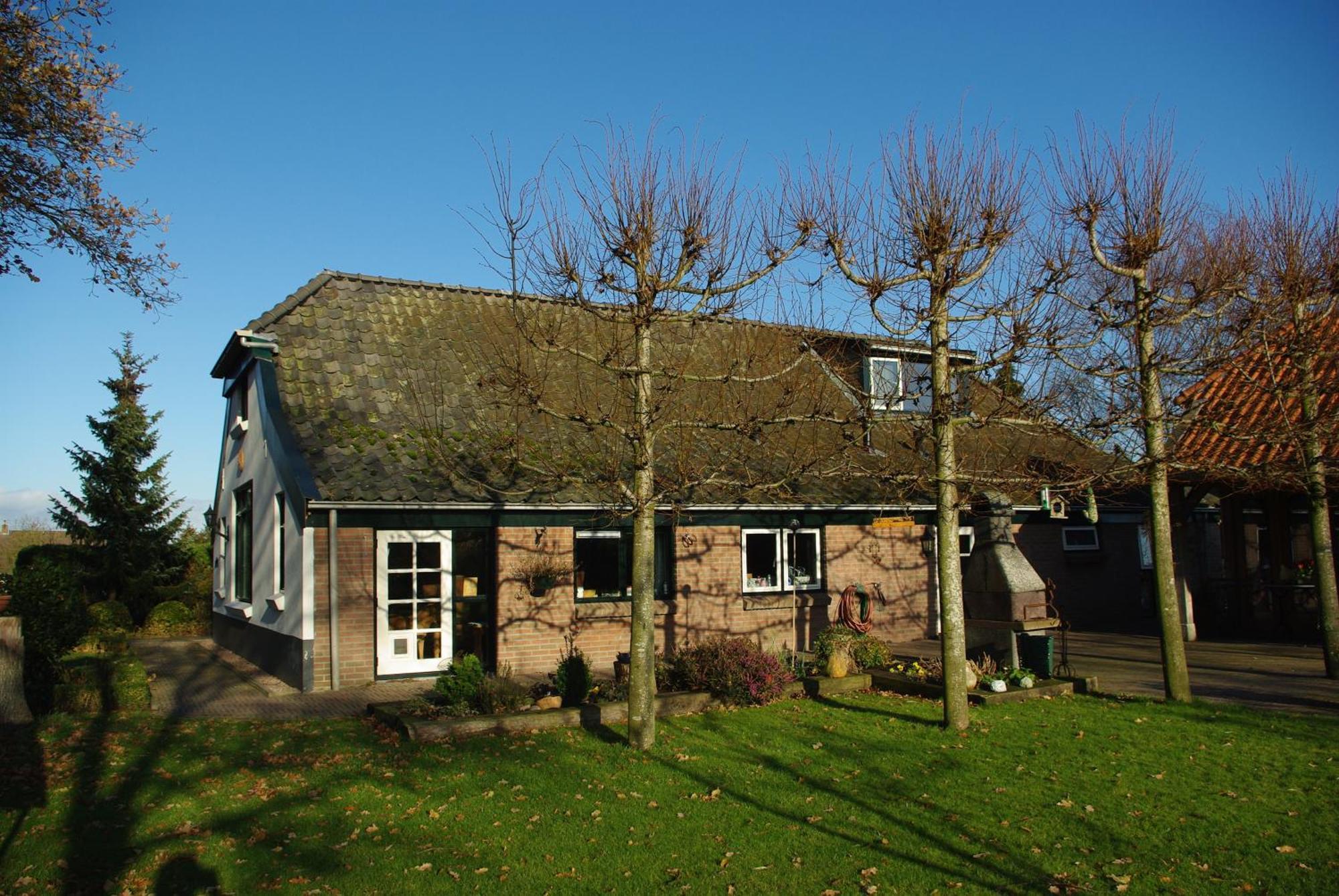 Bed&Breakfast 'T Eikeltje Hollandscheveld Dış mekan fotoğraf