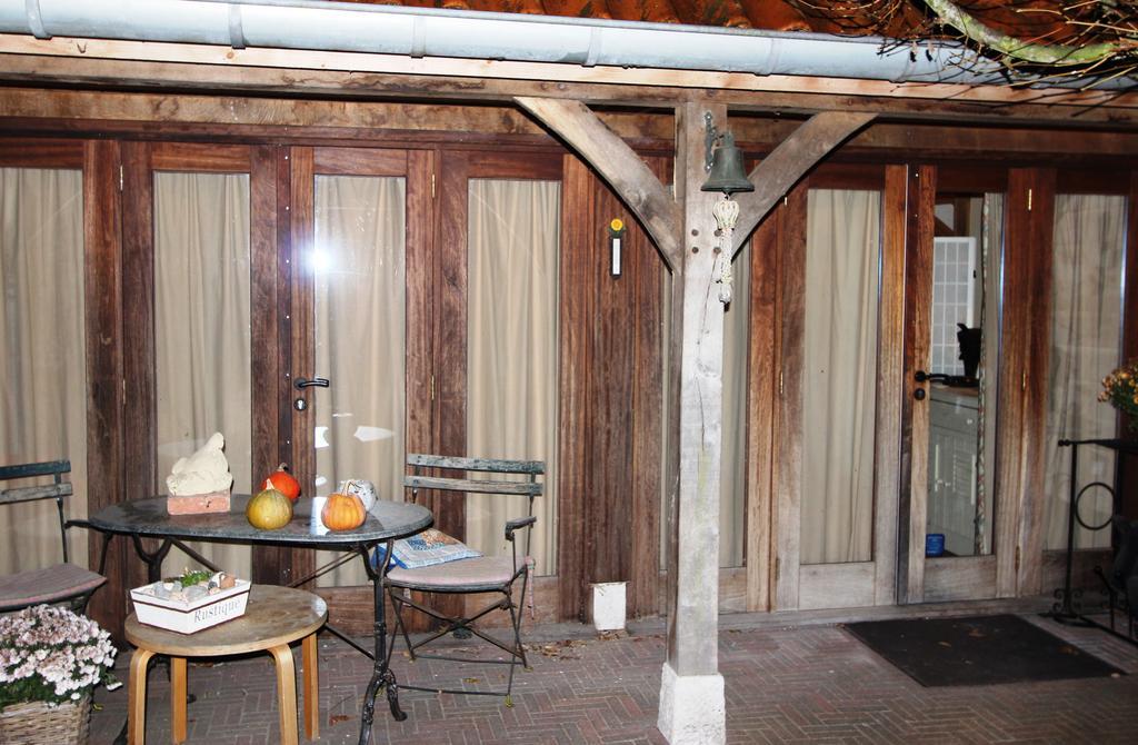 Bed&Breakfast 'T Eikeltje Hollandscheveld Dış mekan fotoğraf