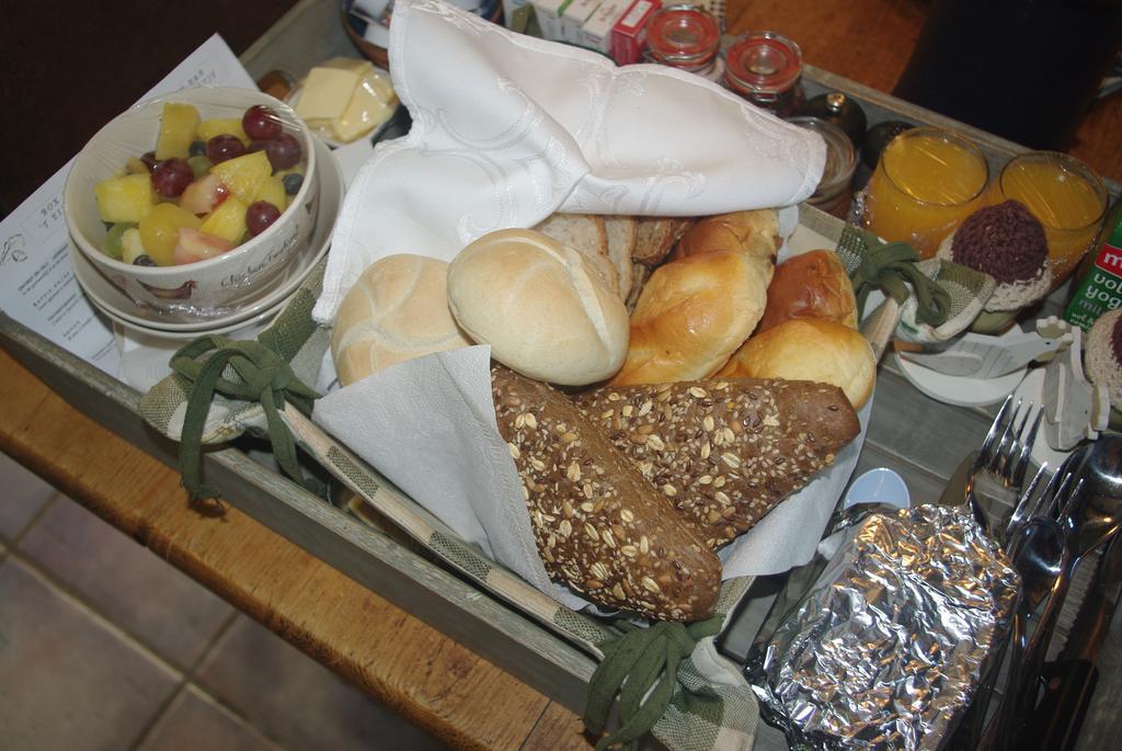 Bed&Breakfast 'T Eikeltje Hollandscheveld Dış mekan fotoğraf