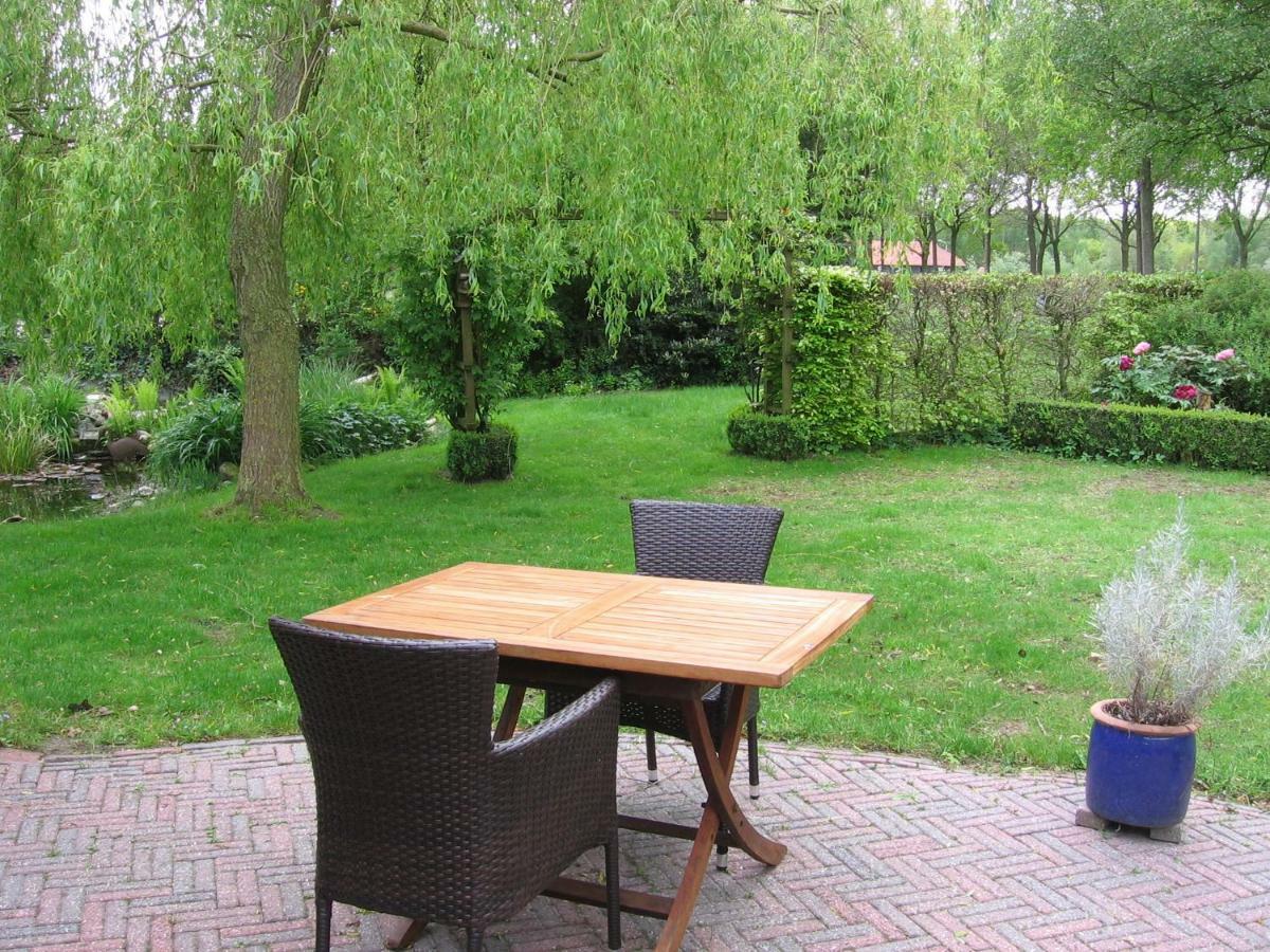 Bed&Breakfast 'T Eikeltje Hollandscheveld Dış mekan fotoğraf
