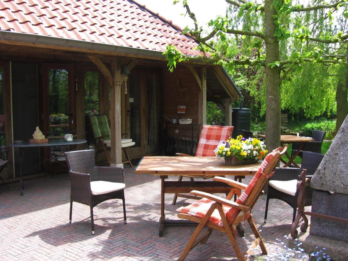 Bed&Breakfast 'T Eikeltje Hollandscheveld Dış mekan fotoğraf